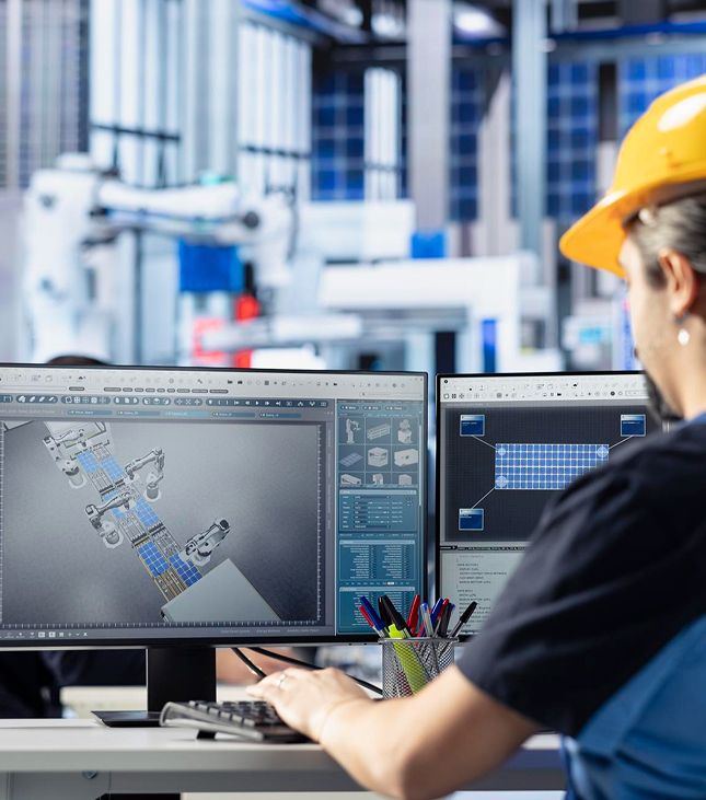Industry & Automation Solutions