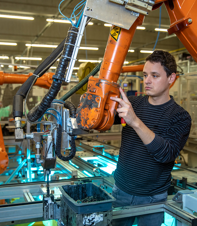 Industry & Automation Solutions