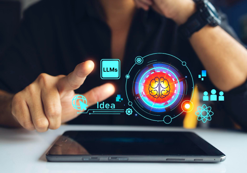 How are Multi-Modal LLMs Changing AI's Role in Industry Innovation?