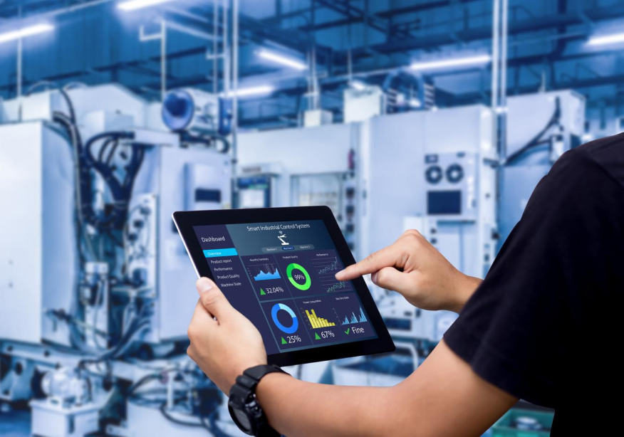 The Impact of Industrial Automation on Productivity in Industry 5.0