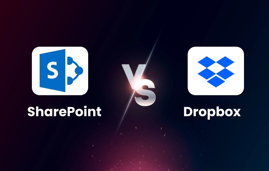 SharePoint vs Dropbox: Top Alternatives for Secure File Sharing in 2026