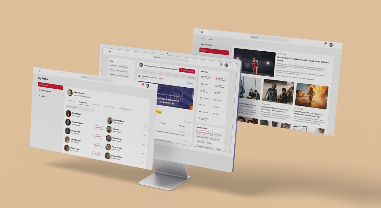 Dynamic Web Platform
