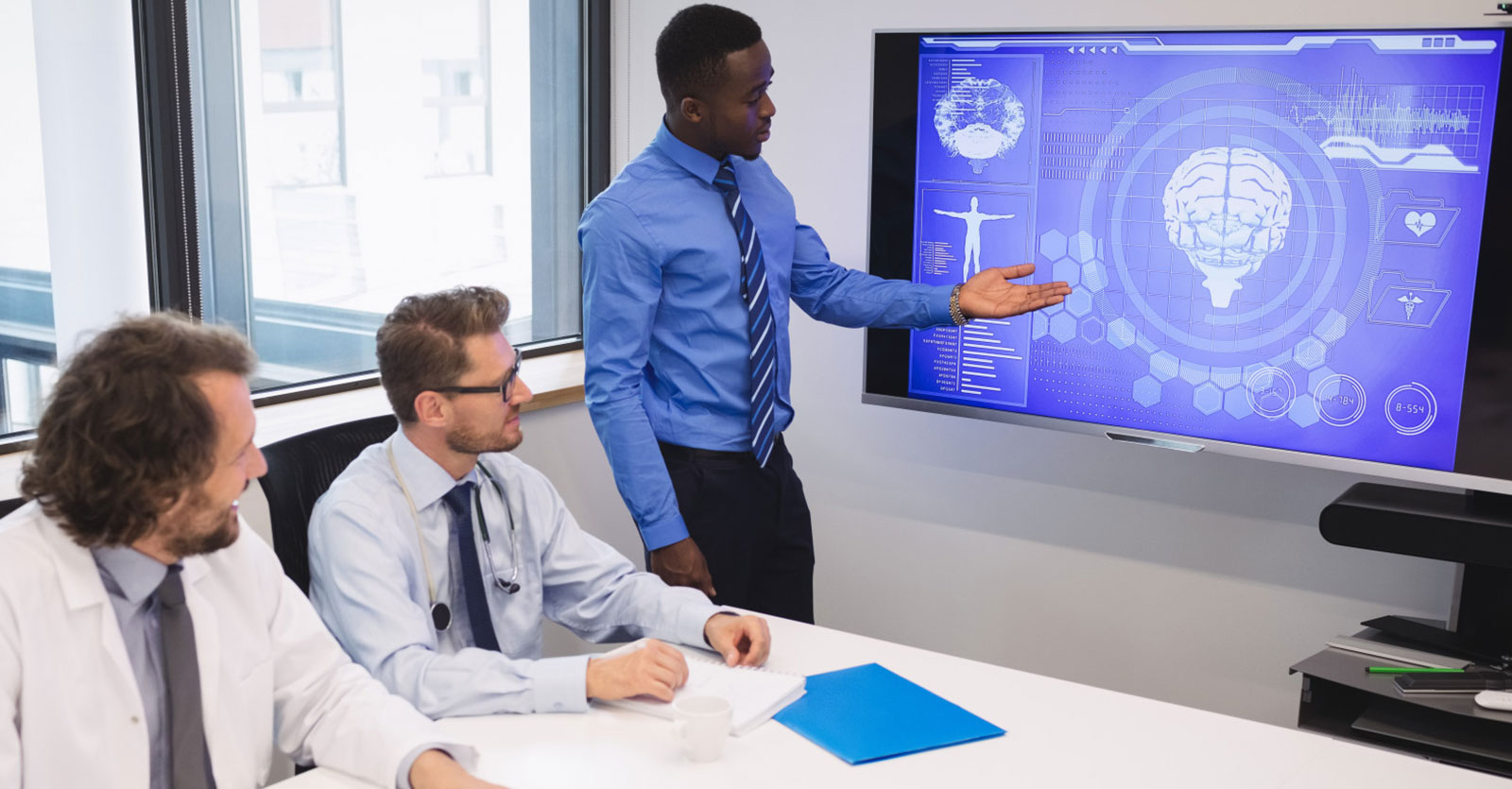 Enhancing Neurological Diagnostics with an AI-Powered EEG Analysis Platform