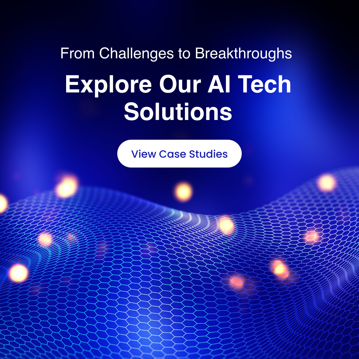 A Rapid AI Development Framework