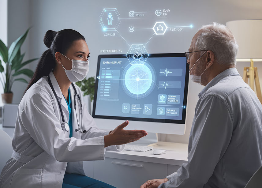 AI Virtual Assistants in Healthcare: Use Cases, Benefits, and the Future of Patient Care