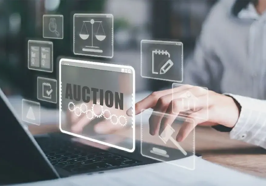 Auction Software Development: Benefits, Features & Industry Use Cases