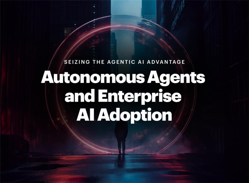 Autonomous Agents and Enterprise AI Adoption