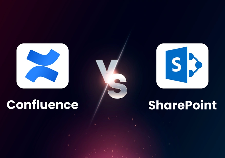 Confluence vs. SharePoint: Detailed Comparison Features & Use Cases