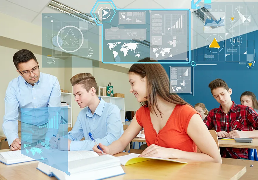 How Managed IT Services Are Transforming the Education Sector