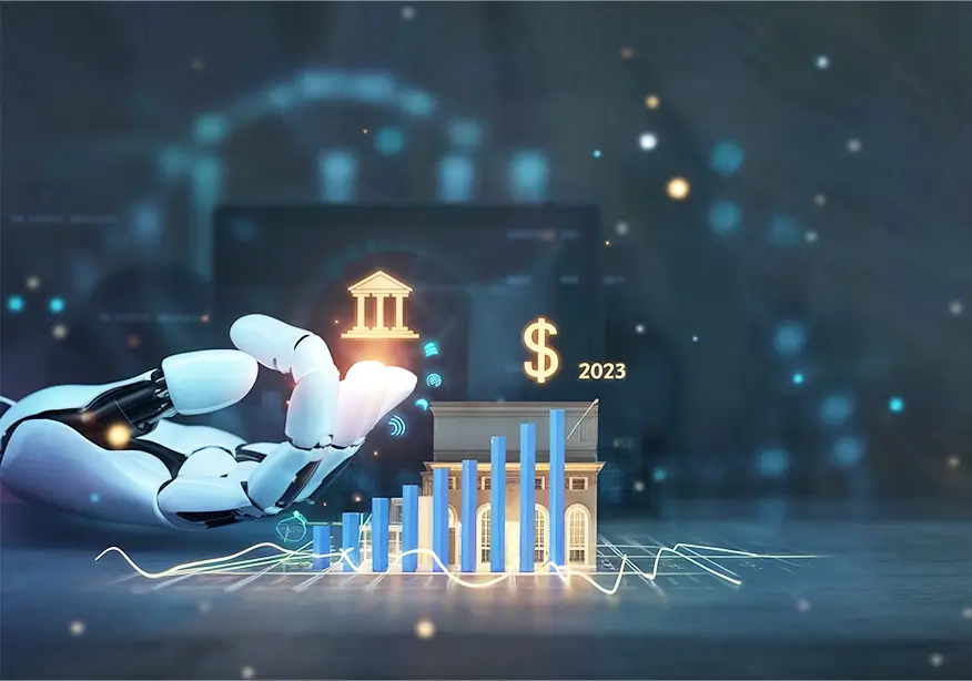 AI in Financial Forecasting: Benefits and Real-World Use Cases