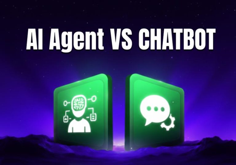 AI Agent vs Chatbot: Key Differences, Use Cases, and Business Benefits