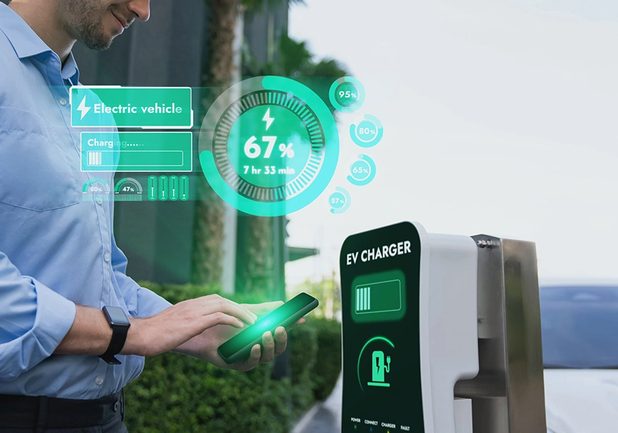 EV Charging Management Software: Features, Use Cases, and Benefits