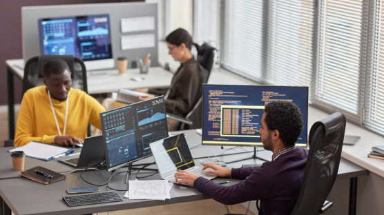 Dedicated Remote React Developers