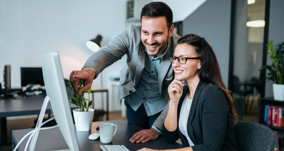 End-to-End Development Support