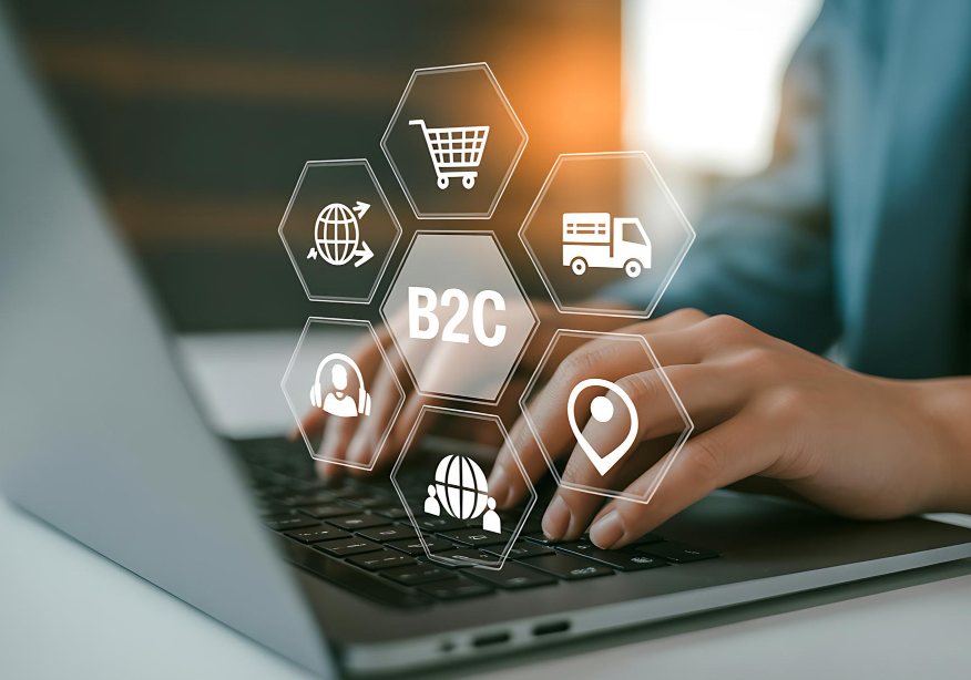 Top E-commerce Technology Trends Shaping the Future of B2C E-commerce