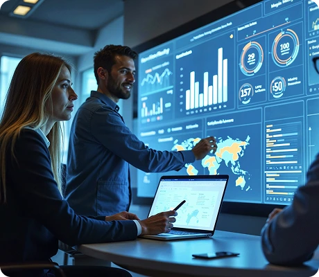 Data Strategy & Engineering