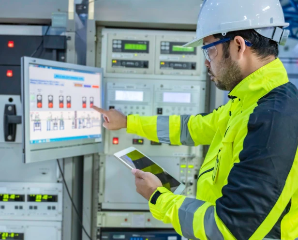 Energy, Utilities and Logistics