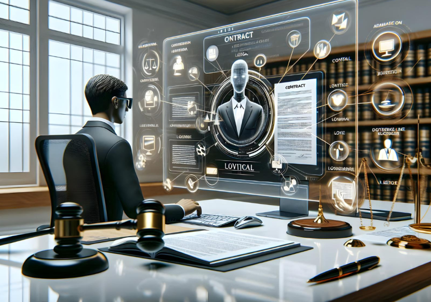 Managed IT Services for Law Firms