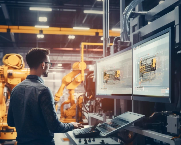 Manufacturing AI case study