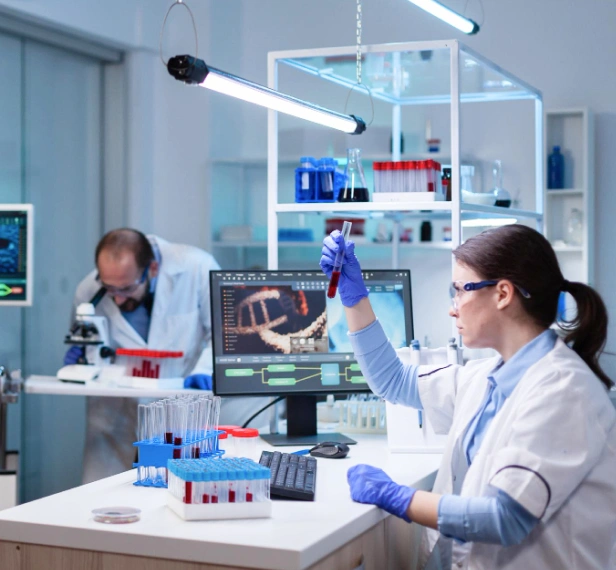 Pharmaceuticals and Biotech