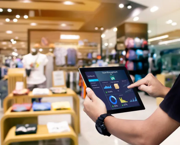 Retail AI case study