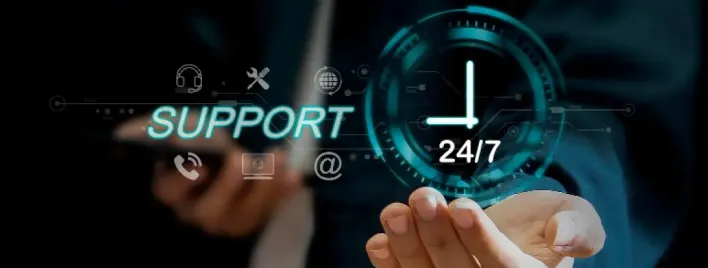 SUPPORT