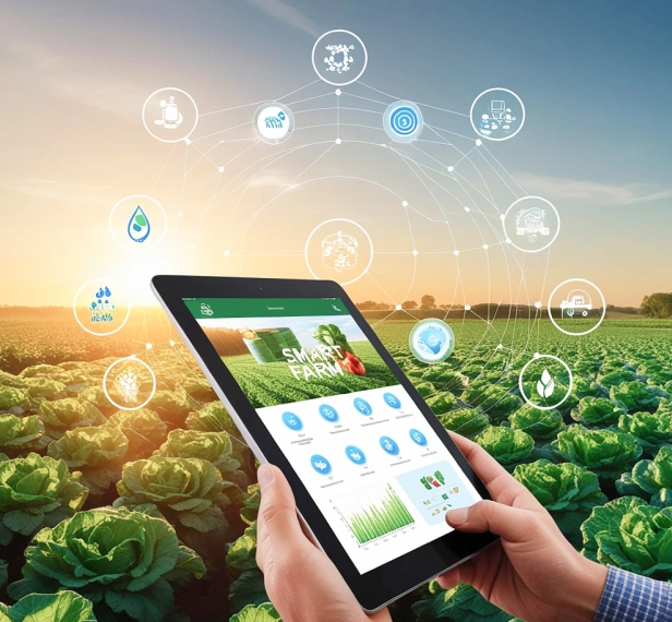 Agriculture and Environment