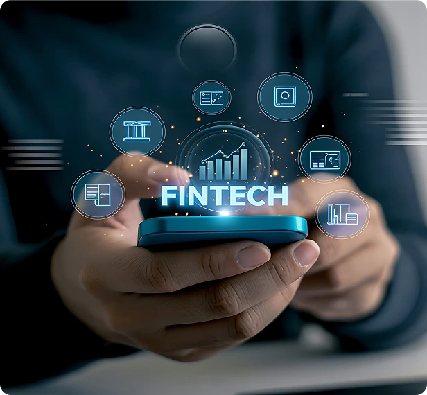 AI-powered financial services solutions