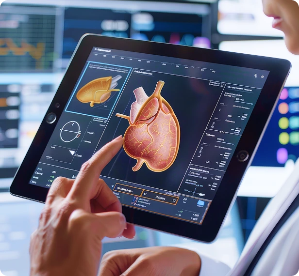 AI-driven solutions for healthcare and life sciences industry