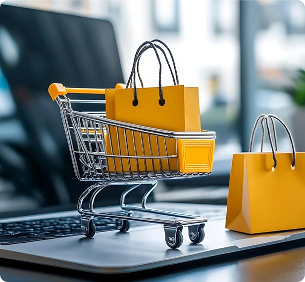 AI solutions for e-commerce and retail business transformation