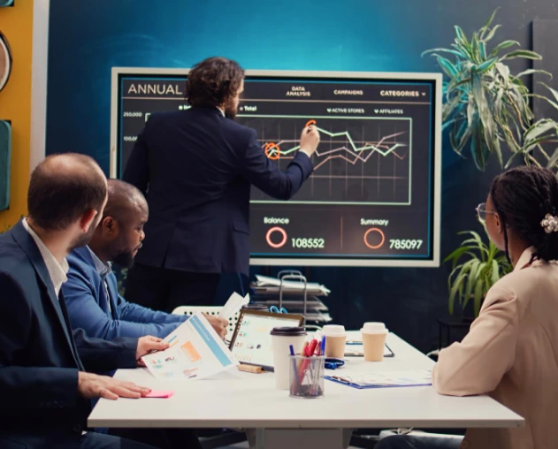 Financial Services and Fintech
