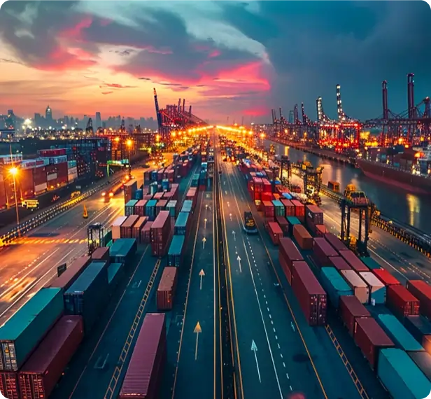 Logistics and Supply Chain AI Solutions