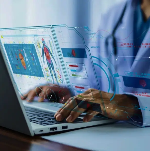 Healthcare and Life Sciences AI Solutions