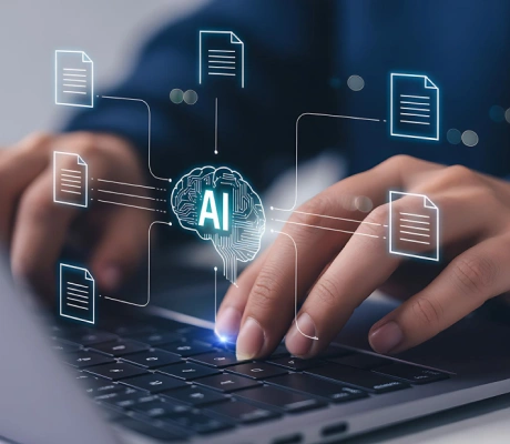 Analytics, AI and Insight Delivery