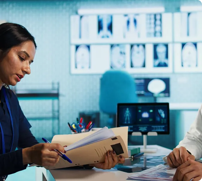 Benefits of Our Healthcare Software Development Services