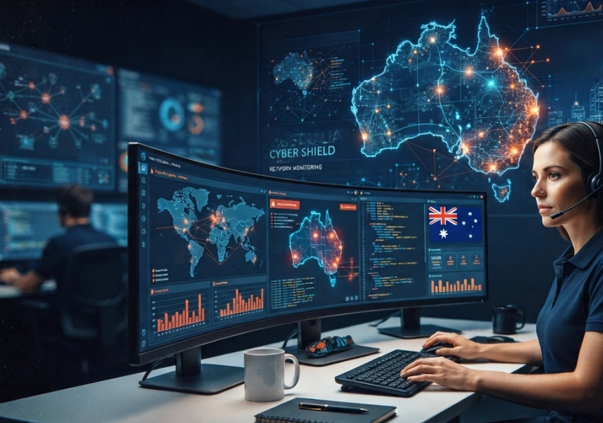 Cybersecurity Threats Australian Businesses Are Facing