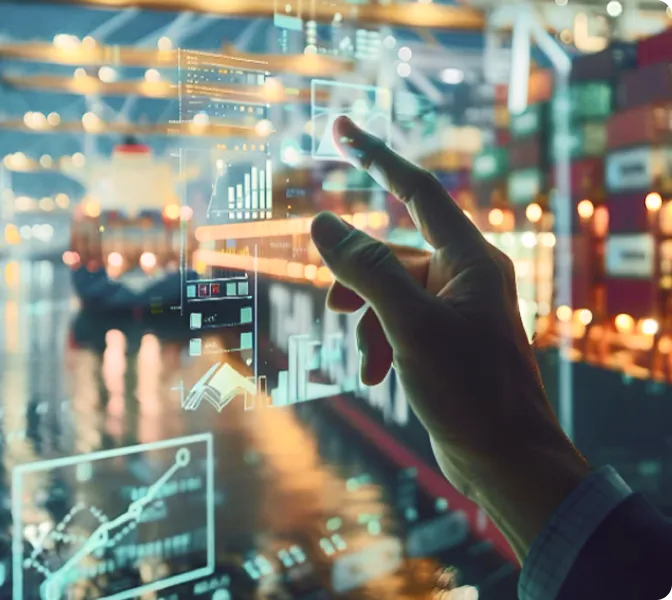 Benefits of Our Logistics Software Services