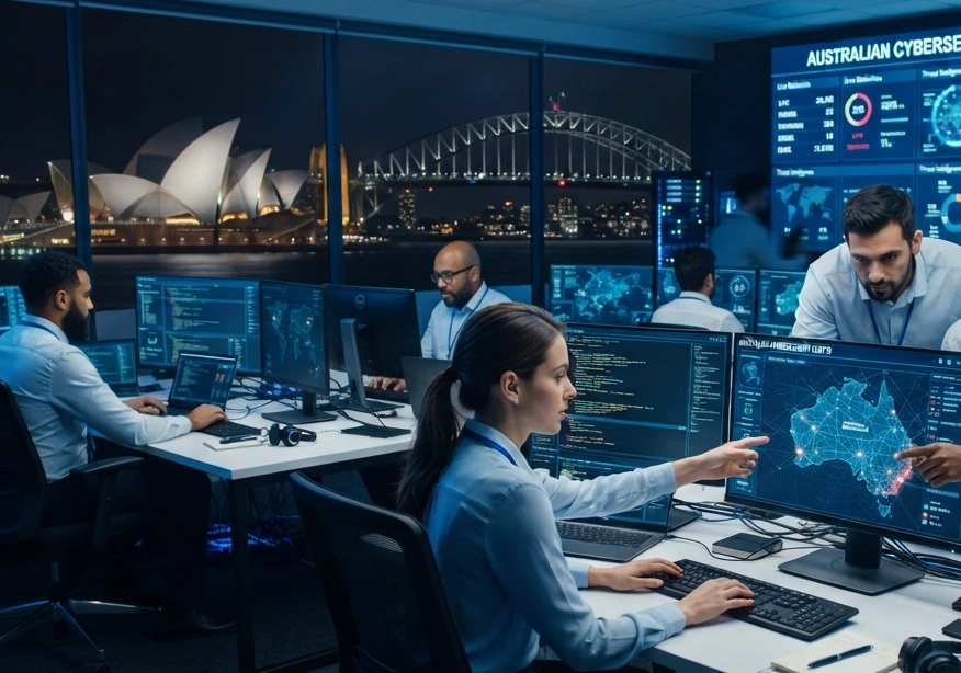 Managed Cybersecurity Services or In-House Security