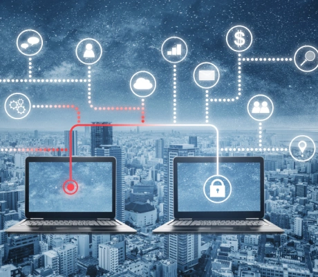 Managed Network Security Services Transition