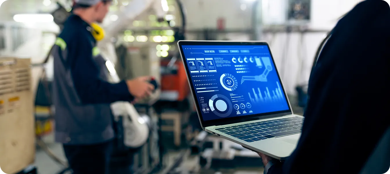 Manufacturing Software Development