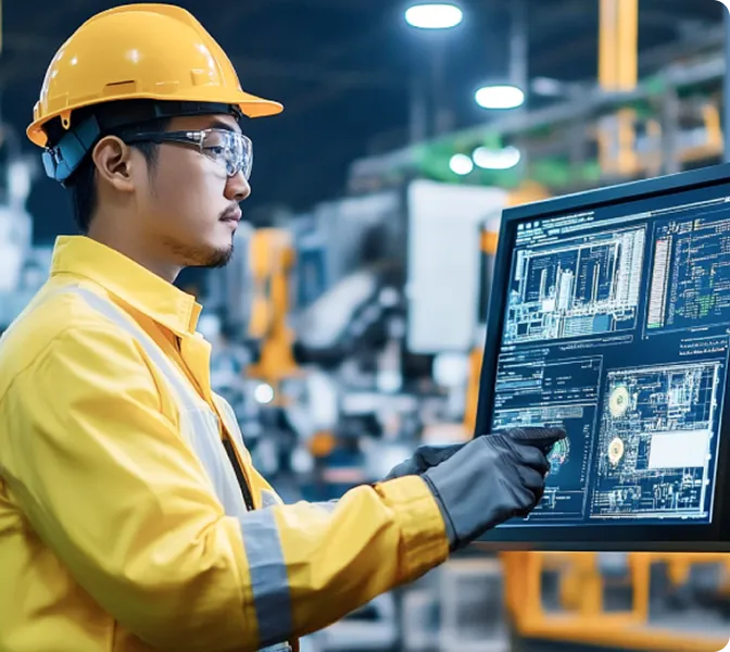 Benefits Of Our Manufacturing Software Solutions