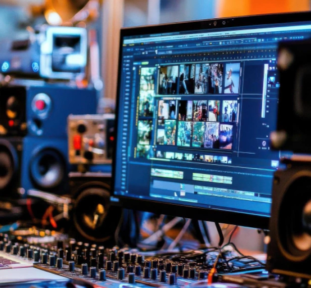 Media and Entertainment