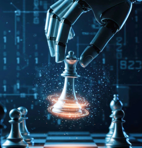AI Operating Model & Talent Strategy