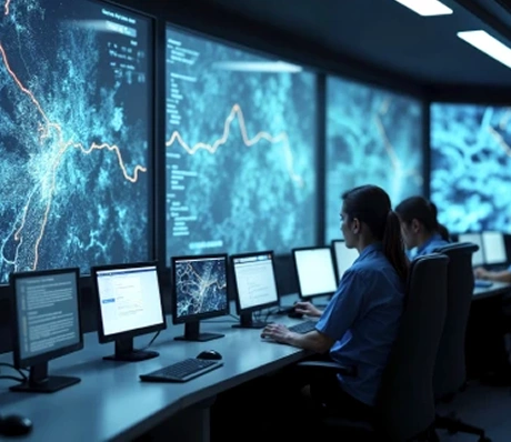 Continuous Monitoring and Incident Response