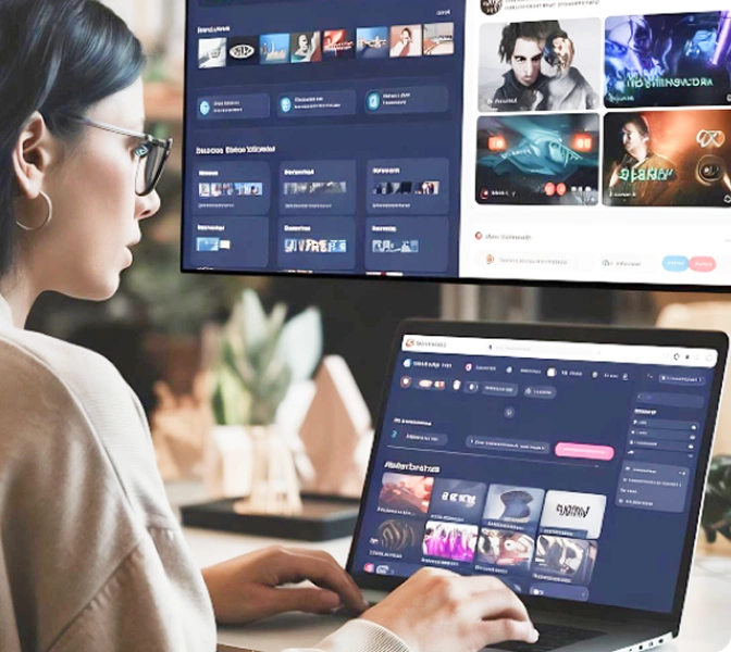 Benefits of Our Media and Publishing Software Services