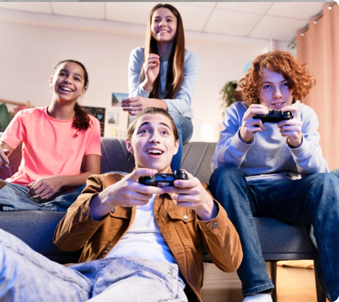 Benefits of Our Gaming and Entertainment Software Services