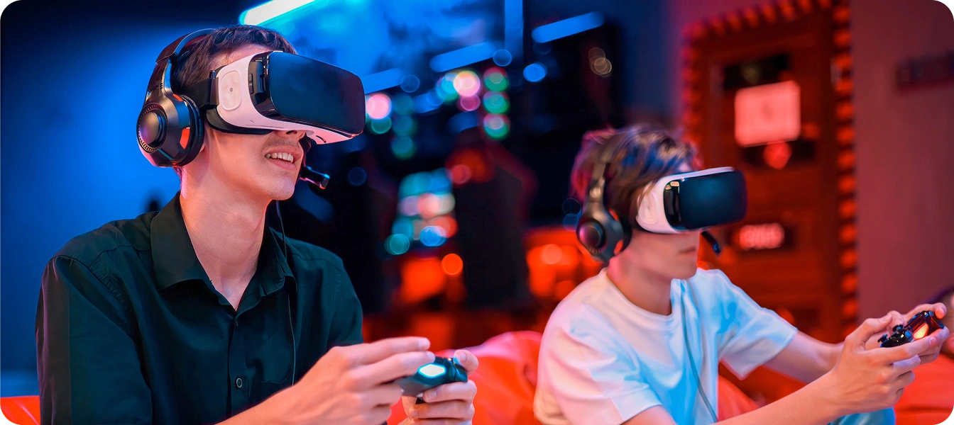 Gaming and Entertainment Software Development