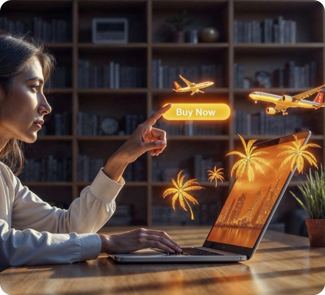 Benefits of Our Travel and Hospitality Technology Services