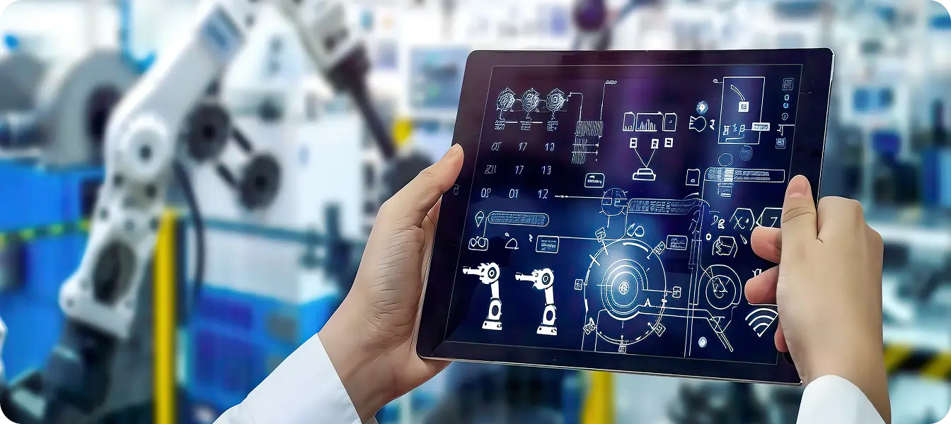 Industry and Automation Software Development