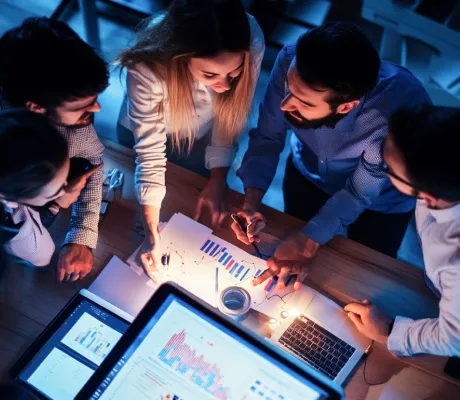 Roadmap and Business Case Development